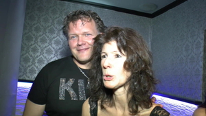 Got her pussy pounded in club in HD