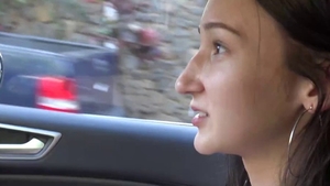 Blowjob in public