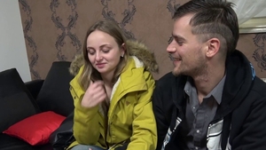 Young pornstar lusts plowing hard HD