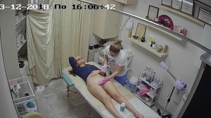 Russian wearing pantyhose fingering HD