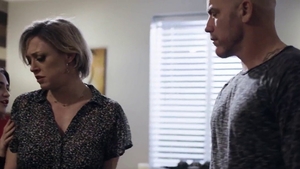 Jane Wilde threesome at the party HD