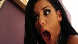 Ramming hard with Ella Reese & Bella Reese