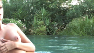 Faye Reagan upskirt yoga in HD