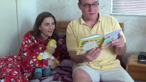 Big boobs Molly Jane cumshot dick sucking