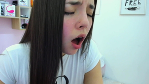 Voyeur rough fucking escorted by teen