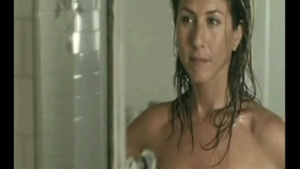 Asian bisexual Jennifer Aniston hentai creampied at the beach