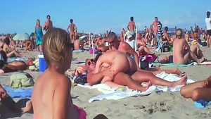 Big tits lesbo sucking cock cumshot pussy eating outdoors