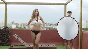 Trimmed pussy pornstar Shona River goes in for the best sex HD