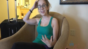 Big tits babe Alexia Gold goes for sex