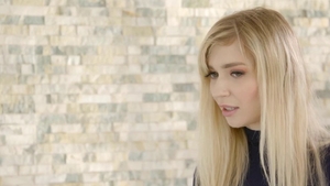 Fucking hard next to shaved brunette Mackenzie Moss HD