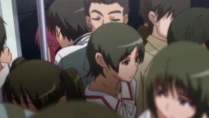 Virgin hentai creampie