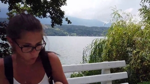 Very hot queen POV creampied on holidays