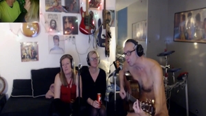 Fetish slamming hard alongside big tits mature