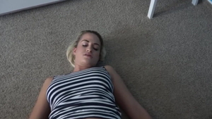 European MILF pussy fuck