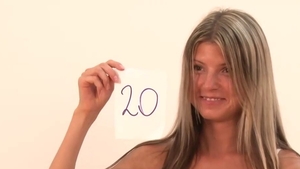 Butt fucked during interview