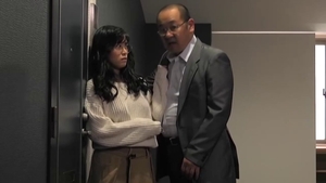 Asian in glasses in HD