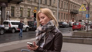 Young Kiara Knight raw hard sex in the kitchen