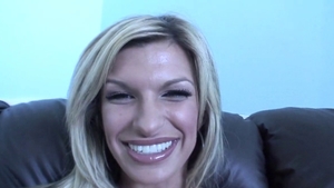 Fucking next to trimmed pawg Kendall Brooks in HD