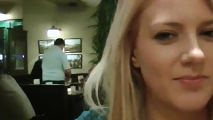 POV sex scene accompanied by hawt girl Nathaly Heaven