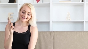 Good fuck together with young supermodel