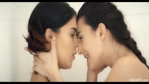 Very small tits babe Katy Rose has a taste for fingering