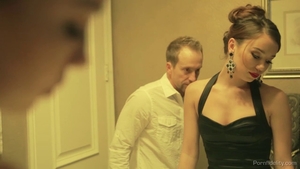 Teen Capri Anderson butt fucking