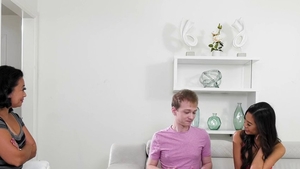 Real sex escorted by asian mature