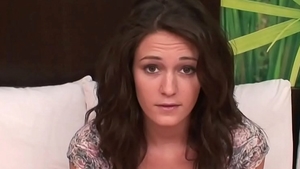 Pussy sex along with young college girl