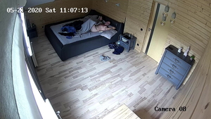 Homemade european sounding live on webcam