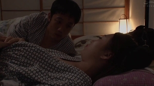Hard nailining together with shaved pussy asian amateur