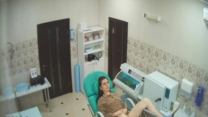 Sloppy fucking escorted by shaved doctor