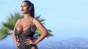 Big butt pornstar Bibi Black needs ramming hard