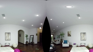 Reena Sky in POV hardcore nailed rough