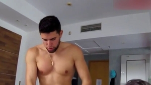 Wet female hardcore pussy fuck in the pool