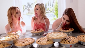 Babe Veronica Vain fucked in the butt