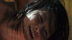 Hardcore sex in company with amazing asian teen chick