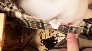 Hard slamming princess