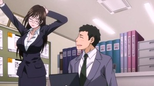 Sexy girl hentai ass pounding in HD