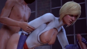 3d fucked all the way