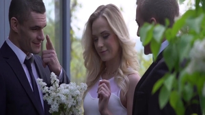 Stunning Cristal Caitlin babe cumshot sex scene