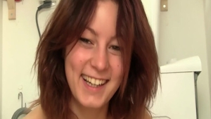 Big tits amateur hard pussy eating