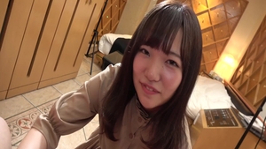 Hawt asian teen chick sucking dick HD