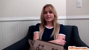 Nailed rough at castings along with teen