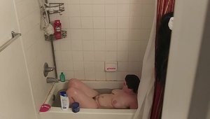 Roommate Takes A baths