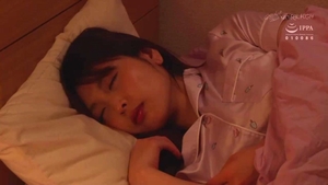 Exotic woman asian masturbates with big dildo