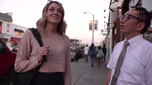 Asian blonde babe needs censored plowing hard HD