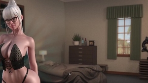 Big ass and young mature finds dick to fuck