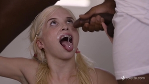 Nailing along with slut