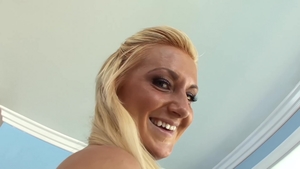 Fucking hard alongside wild MILF