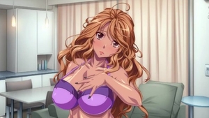 Hard slamming escorted by tanned mature